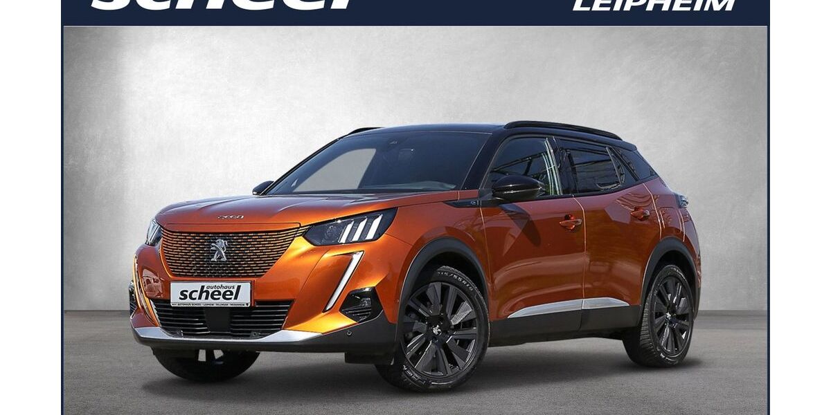 Peugeot 2008 60.310 km 19.490 &euro; Leipheim 89340