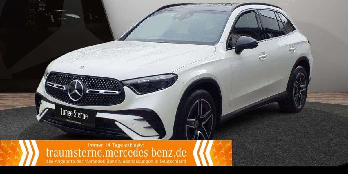 Mercedes-Benz GLC 300 46.322 km 54.490 &euro; Nürnberg 90429