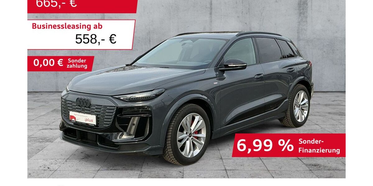 Audi Q6 e-tron 18.300 km 68.930 &euro; Mitterteich 95666