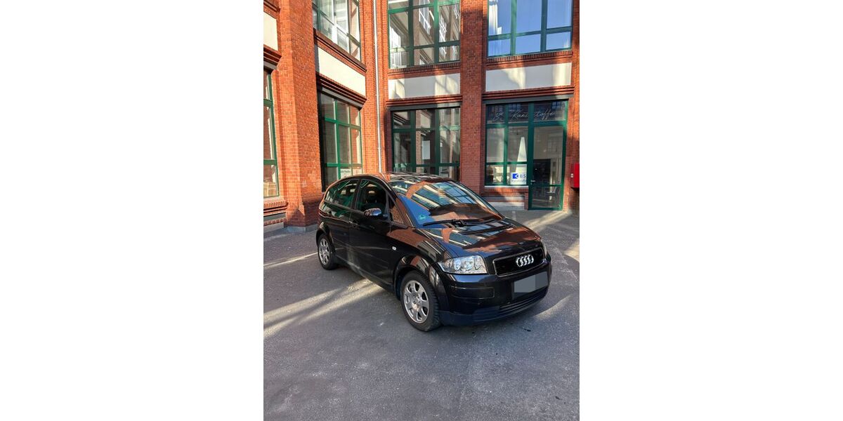 Audi A2 215.770 km 1.320 &euro; Berlin 10365