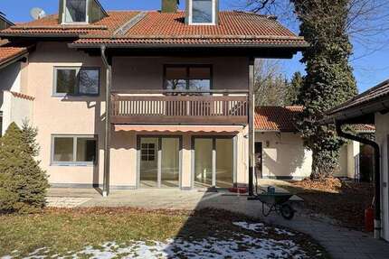 Haus Murnau am Staffelsee - 6.5 Zimmer, 185 m&sup2;, 2.600&euro; | Angebot:25365361