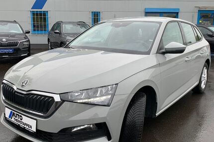 Skoda Scala 49.900 km 16.490 € Wittlich 54516