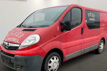 Opel Vivaro 179.601 km 4.199 &euro; Brehna 06796
