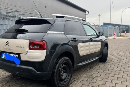 Citroen C4 Cactus 94.000 km 6.100 &euro; Lebach 66822