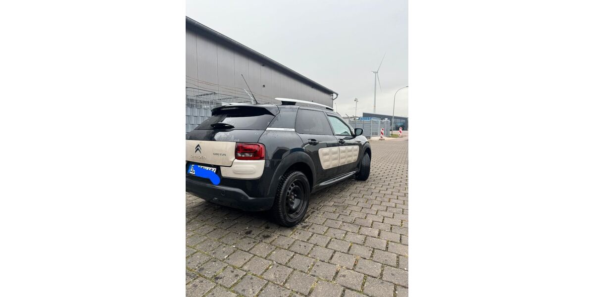 Citroen C4 Cactus 94.000 km 6.999 &euro; Lebach 66822