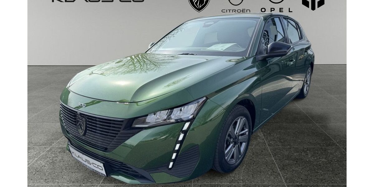 Peugeot 308 31.700 km 18.990 &euro; Flensburg 24941