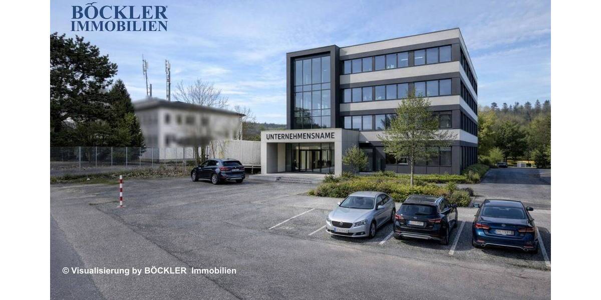 Gewerbeobjekt Mühlacker / Enzberg Enzberg - 520.000&euro; | Angebot:26094088