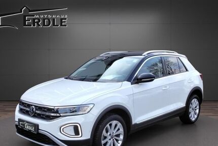 VW T-Roc 24.200 km 27.990 &euro; Aindling 86447