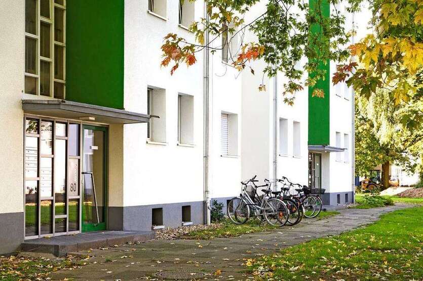 Wohnung zum Mieten in Krefeld 589 € 72 m²