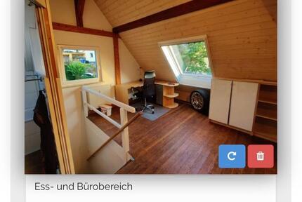 Dachgeschoßwohnung in der Nähe der Altstadt