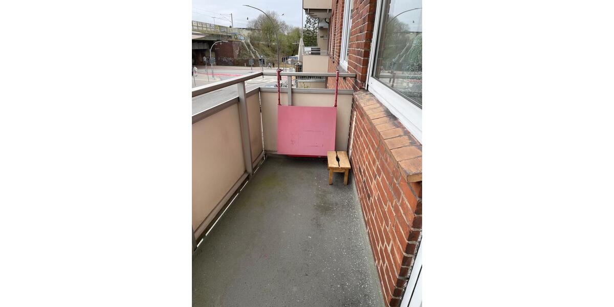 Etagenwohnung Hamburg Barmbek-Nord - 2.5 Zimmer, 60 m&sup2;, 1.100&euro; | Angebot:26038274