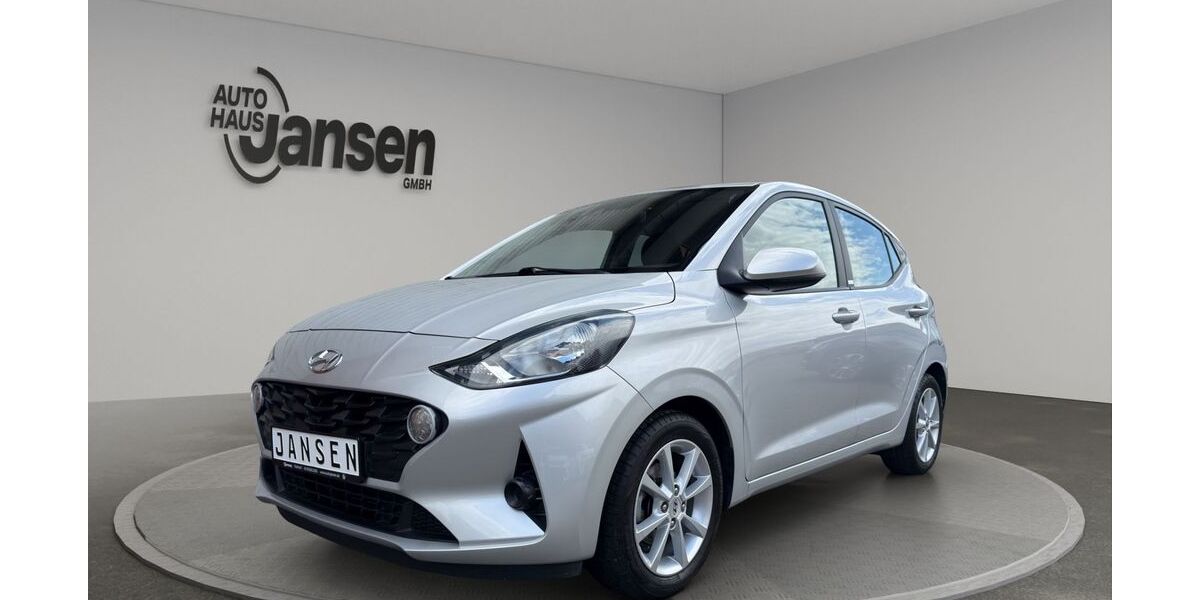 Hyundai i10 41.090 km 11.990 &euro; Sassenberg-Füchtorf 48336