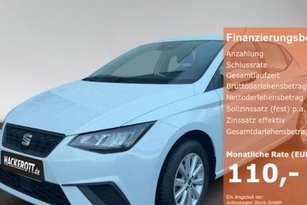 Seat Ibiza 62.052 km 13.450 &euro; Burgwedel 30938