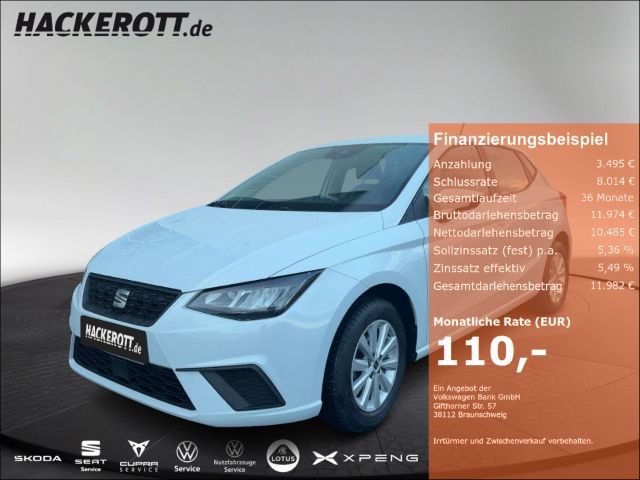 Seat Ibiza 62.052 km 13.450 &euro; Burgwedel 30938