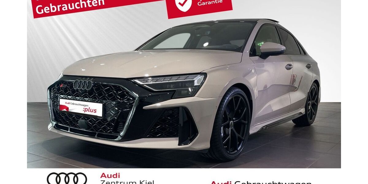 Audi RS3 2.000 km 79.980 &euro; Kiel 24118