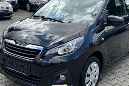 Peugeot 108 90.326 km 5.750 &euro; Achstetten 88480