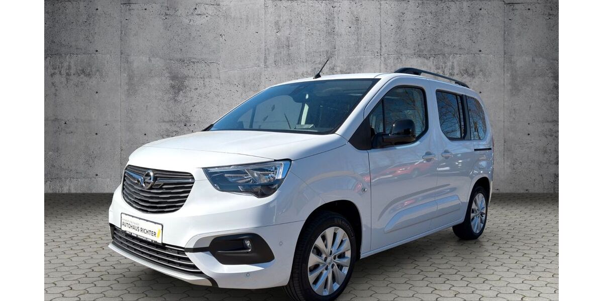 Opel Combo Life 12.063 km 27.990 &euro; Frankenberg 09669