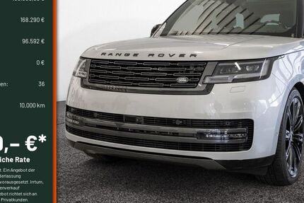 Land Rover Range Rover 13.500 km 162.499 &euro; Lüdenscheid 58507