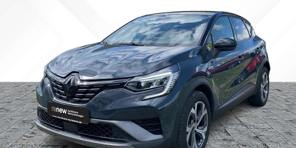 Renault Captur 29.804 km 19.805 &euro; Goslar 38644