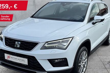 Seat Ateca 70.000 km 19.812 &euro; Bamberg 96052
