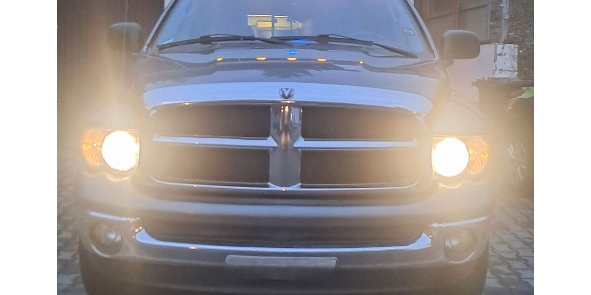 Dodge RAM 221.430 km 15.000 &euro; Rickenbach 79736