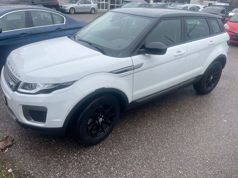 Range Rover Evoque
