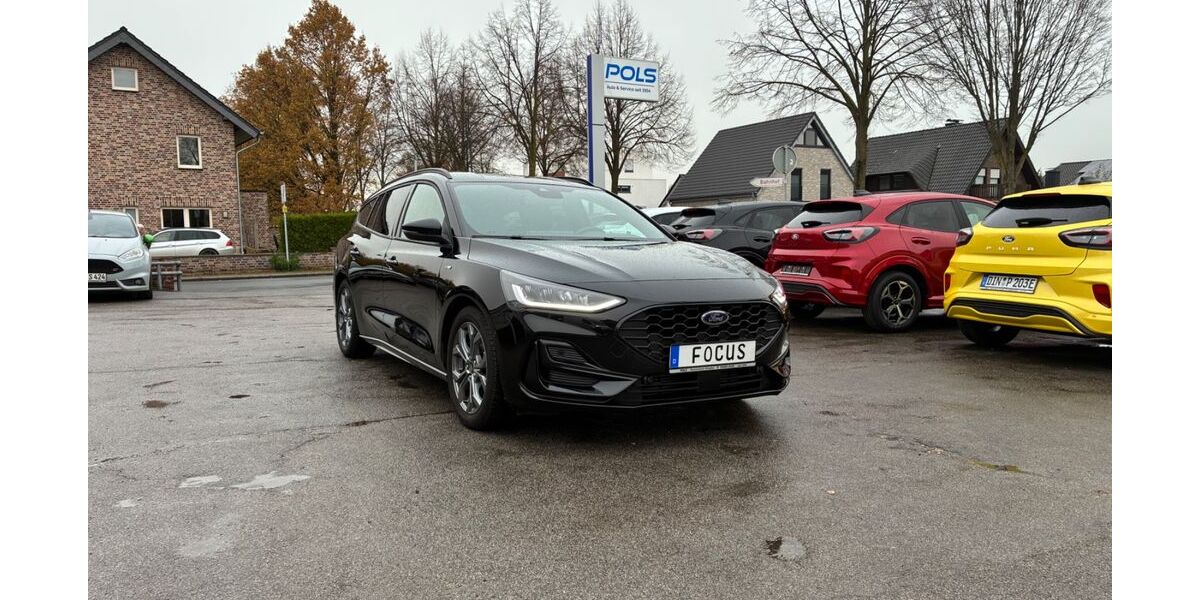 Ford Focus 17.000 km 21.990 &euro; Hamminkeln-Dingden 46499