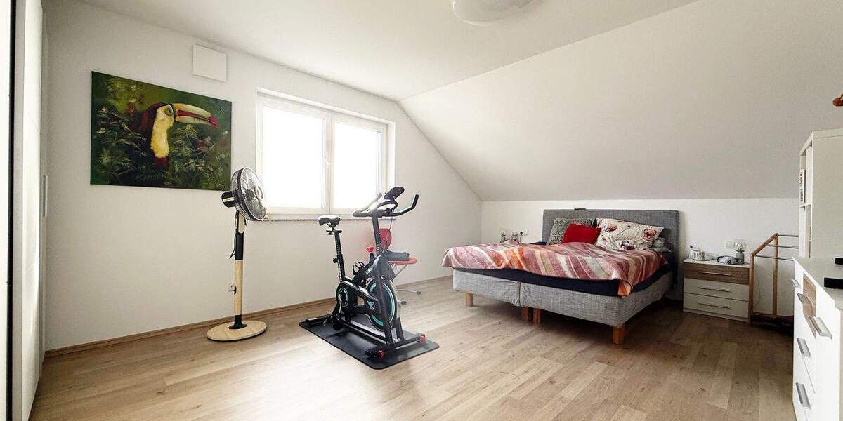 Etagenwohnung Villingen-Schwenningen Schwenningen - 3 Zimmer, 100 m&sup2;, 339.000&euro; | Angebot:25895844