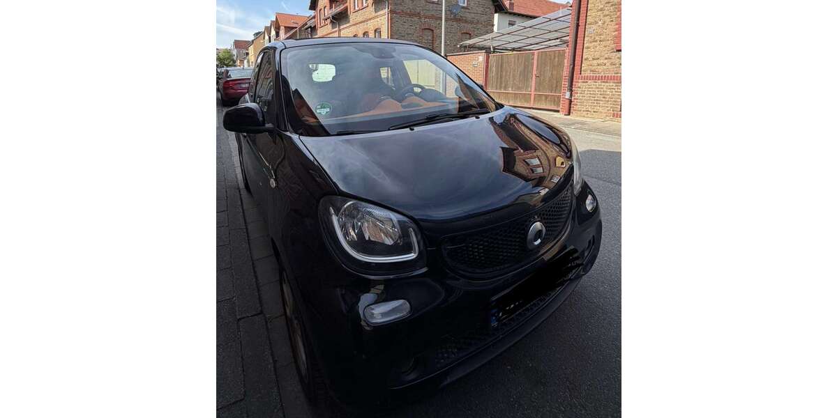Smart forFour 103.388 km 7.000 &euro; Eltville am Rhein, Stadt 65346