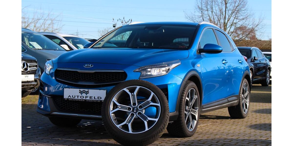 Kia XCeed 114.200 km 17.950 &euro; Ladenburg 68526