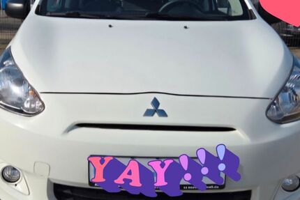 Mitsubishi Space Star 83.000 km 4.300 &euro; Gerolstein 54568