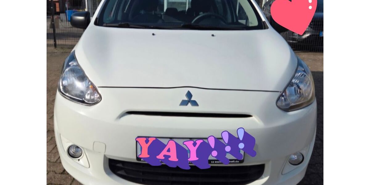 Mitsubishi Space Star 83.000 km 4.300 &euro; Gerolstein 54568