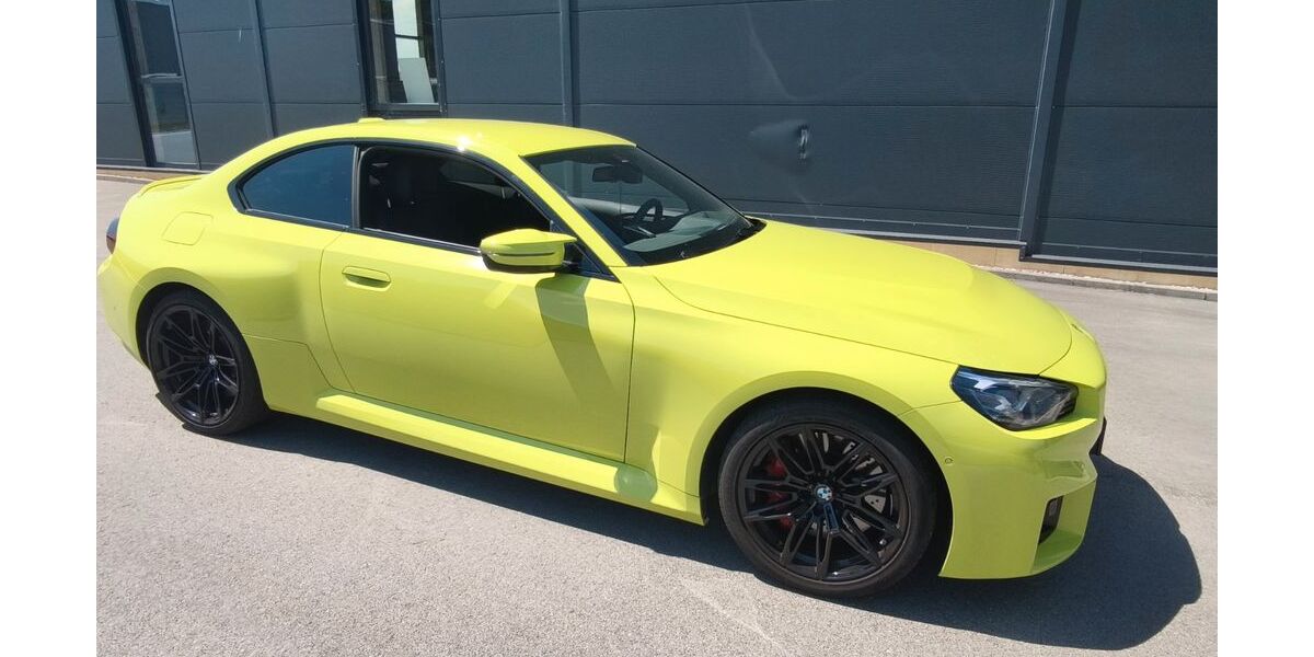 BMW M2 25.500 km 64.400 &euro; Winzer 94577