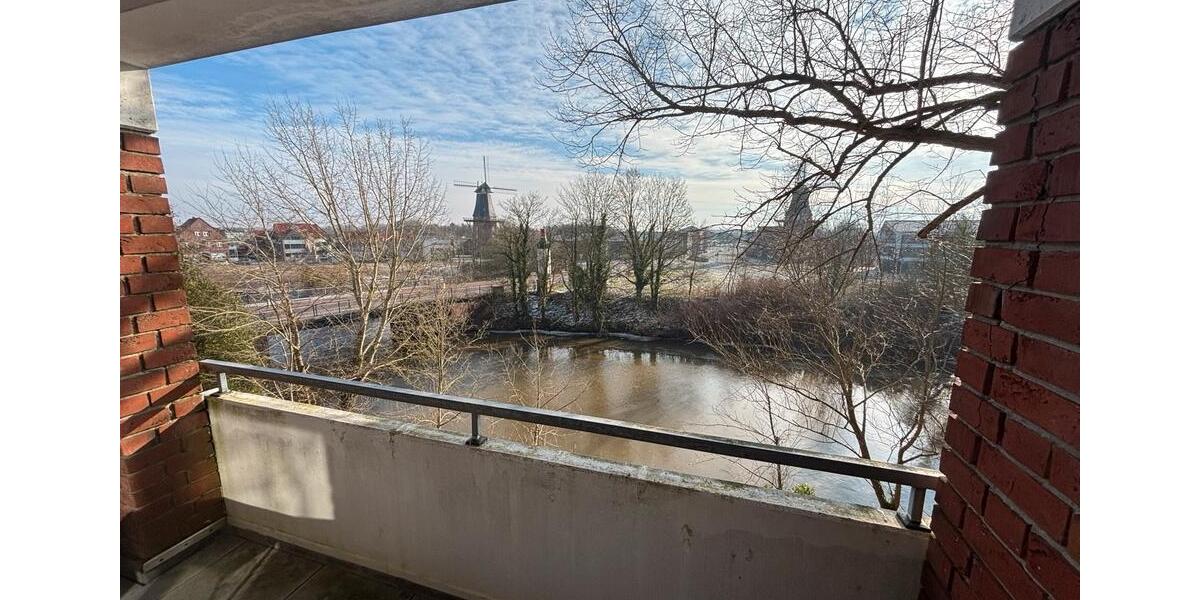 Etagenwohnung Norden - 2 Zimmer, 55 m&sup2;, 775&euro; | Angebot:25571863