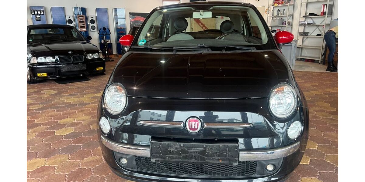 Fiat 500 122.000 km 4.499 &euro; pforzheim 75179