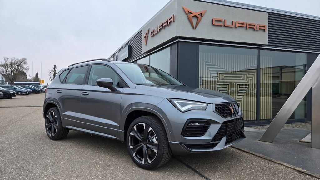 Cupra Ateca 3.000 km 44.990 &euro; Weidenstetten 89197