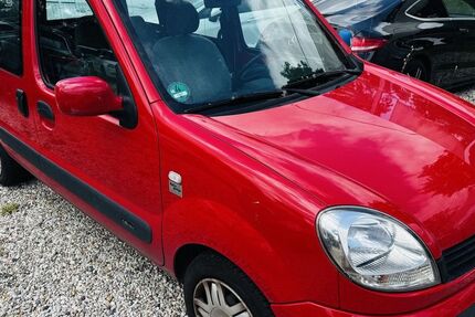 Renault Kangoo 72.465 km 5.500 &euro; Bernau bei Berlin 16321
