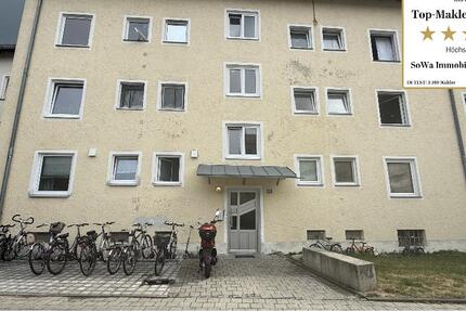 5,5 Zimmer Maisonette Wohnung in Stadtnähe mit einem Stellplatz in Neuburg - Ein Objekt von Ihrem Immobilienpartner SOWA Immobilien und Finanzen 5.5 zimmer