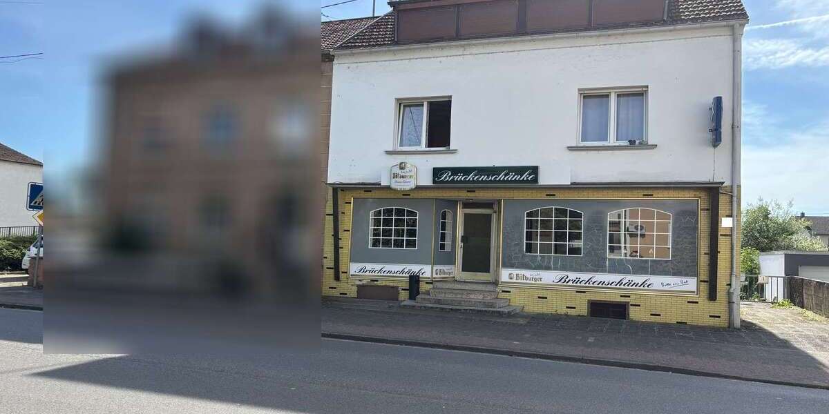 Einfamilienhaus Merzig - 8 Zimmer, 136 m&sup2;, 235.000&euro; | Angebot:26852414