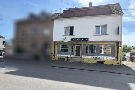 Haus Merzig - 8 Zimmer, 136 m&sup2;, 235.000&euro; | Angebot:26852414