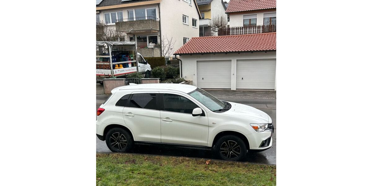 Mitsubishi ASX 118.150 km 12.500 &euro; Ostfildern 73760