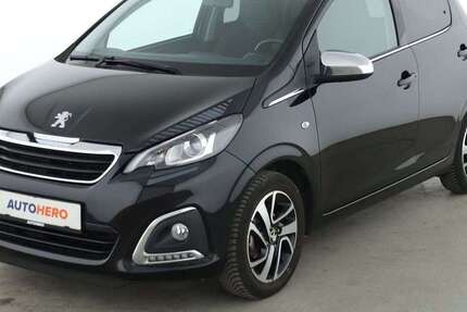 Peugeot 108 25.837 km 11.190 € Stuttgart 70195