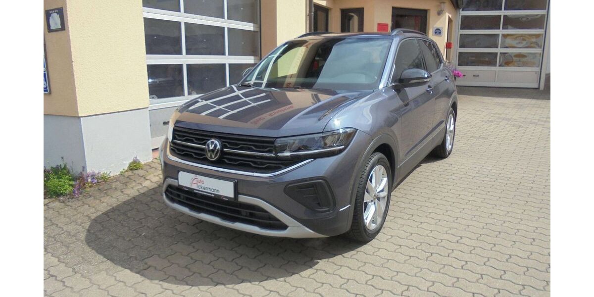 VW T-Cross 16.000 km 23.950 &euro; Hausen 97262