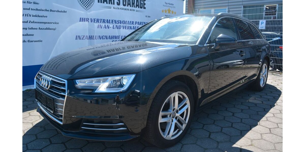 Audi A4 189.300 km 12.470 &euro; Buxtehude 21614