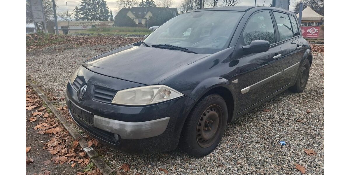 Renault Megane 134.000 km 1.899 &euro; Lahr 77933
