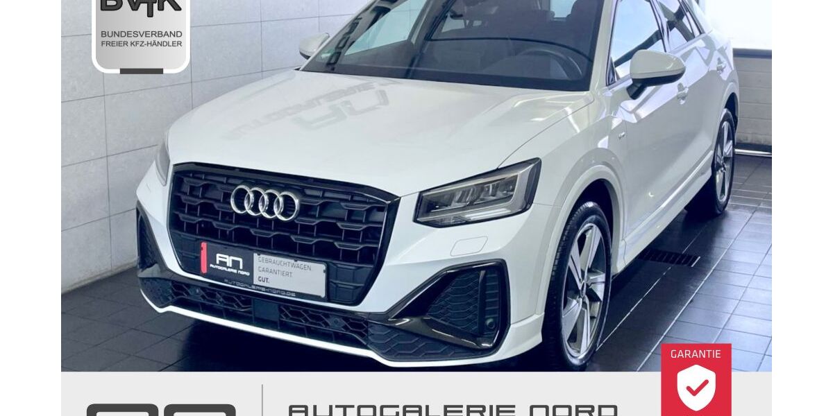 Audi Q2 74.500 km 20.900 &euro; Stelle 21435