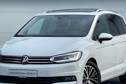 VW Touran 127.400 km 24.980 &euro; Stuttgart 70437