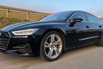 Audi A7 138.200 km 32.000 &euro; Wallhausen 55595