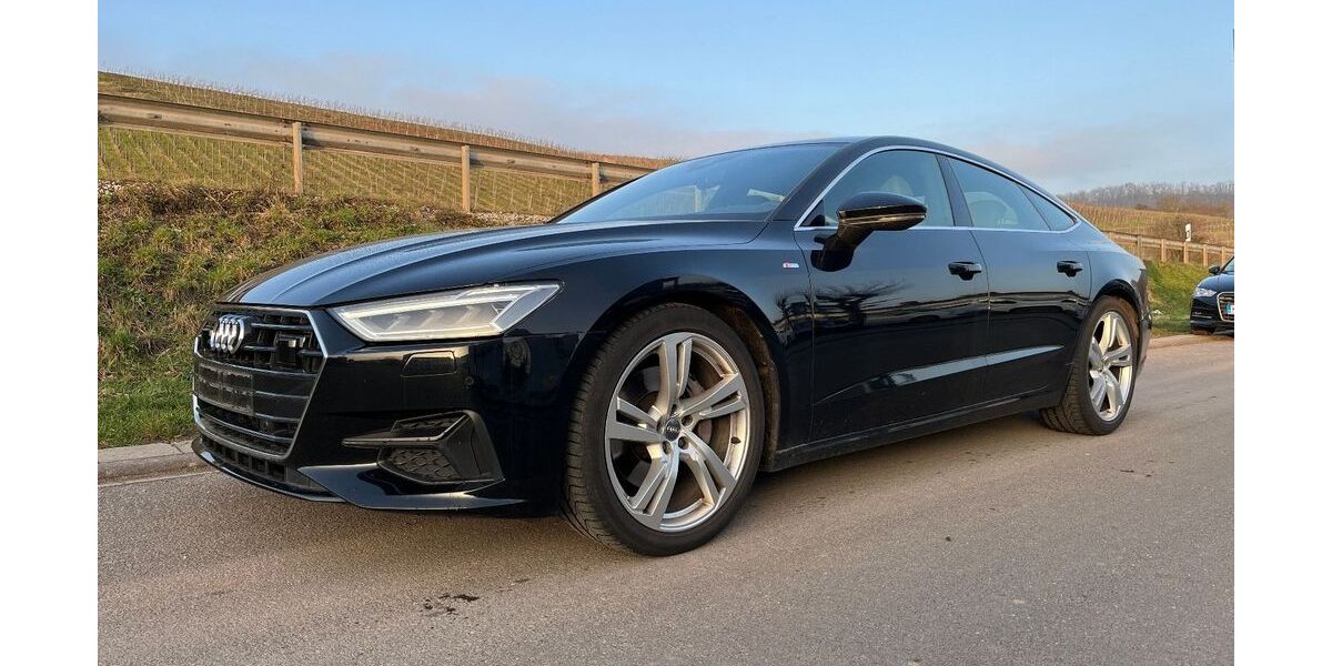 Audi A7 138.200 km 32.000 &euro; Wallhausen 55595