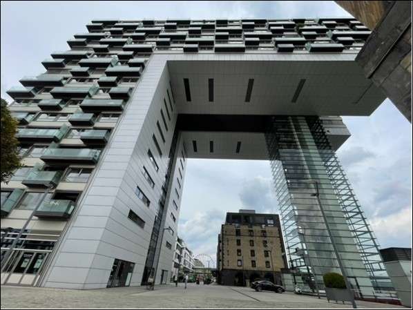 Etagenwohnung Köln Innenstadt - 2 Zimmer, 130 m&sup2;, 2.500&euro; | Angebot:27111645